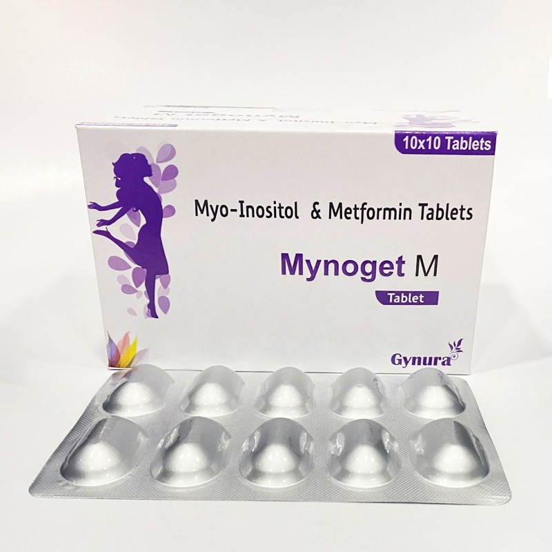 MYO INOSITOL METFORMIN Tablets